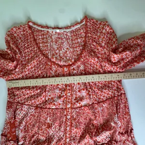 Poupette St Barth Tesorino Mini Dress Size S/M Tunic‎ Flowy Resort Beachy Boho thumbnail 12
