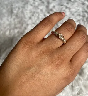 Rose Gold Ring thumbnail 1