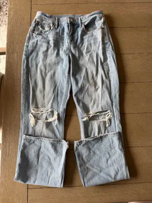 American Eagle Jeans thumbnail 1