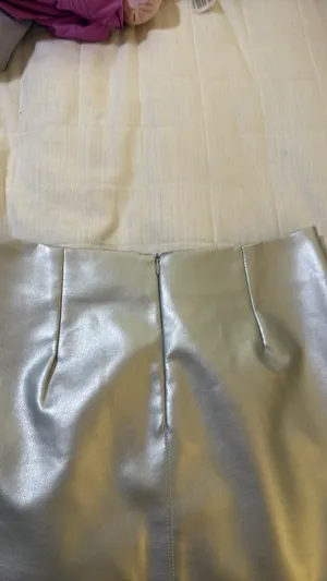 Deluc skirt Silver Size M thumbnail 2