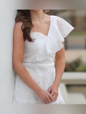 Day+Moon White dress thumbnail 2