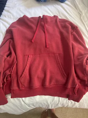 Free People Sweatshirt Oversized thumbnail 1