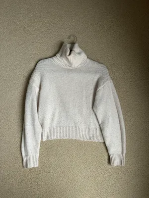 Mango Turtleneck Sweater thumbnail 1