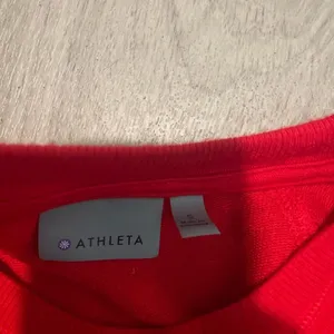 Athleta Red Long Sleeve Top thumbnail 2