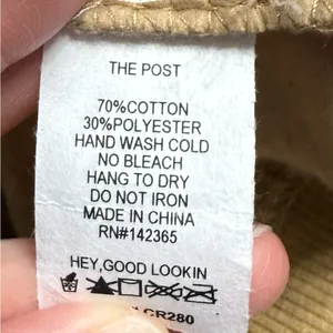 The post original postie Oversized crewneck sweatshirt thumbnail 4