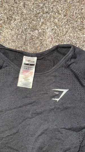 Gymshark Leggings and Longsleeve Top Set thumbnail 2