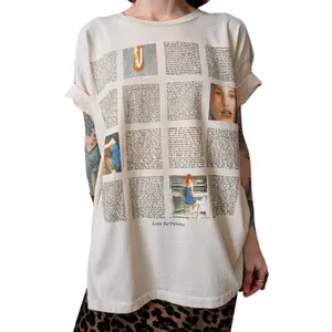 DAYDREAMER Tori Amos Little Earthquakes Merch Tee Size L New w/o Tag SOO thumbnail 14