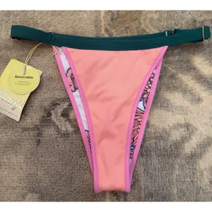 Maaji slandia Reversible Bikini Bottoms Womens Size S NWT thumbnail 4