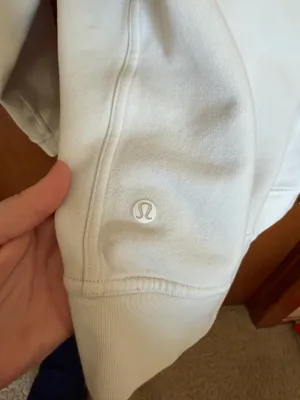 Lululemon Zip-Up Hoodie thumbnail 4