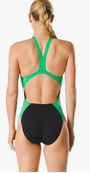 Speedo Women's Swimsuit One Piece Endurance+ Super Pro Block Adult Team Colors thumbnail 3