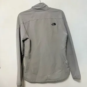 NorthFace longsleeve zipup jacket  thumbnail 4