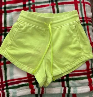 Lululemon Sweat Shorts thumbnail 1