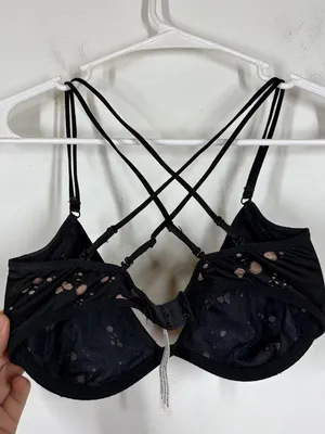 Free People Wild Hearts Bra Size 34C thumbnail 6