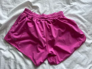 Lululemon Hotty Hot Shorts 4" 4 thumbnail 2