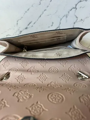 Guess Tan Purse thumbnail 3