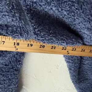 LL Bean Jacket Womens‎ Large Full Zip Fleece Sherpa Lined Warm Cozy Outdoors thumbnail 7