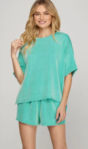 Boutique Knit Top thumbnail 1
