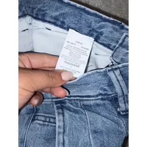 Wrangler Barbie Straight Leg Jeans Womens‎ 3 High Rise Denim Workwear Pleated thumbnail 5