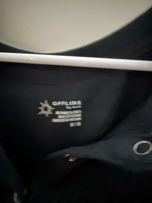 OFFLINE by Aerie Wow! Waffle T-Shirt thumbnail 2