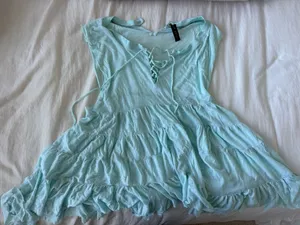 Urban Outfitters Romper Cover-Up thumbnail 1