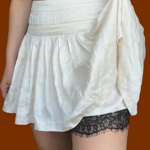 Bebe Mini Skirt Pleated  thumbnail 1