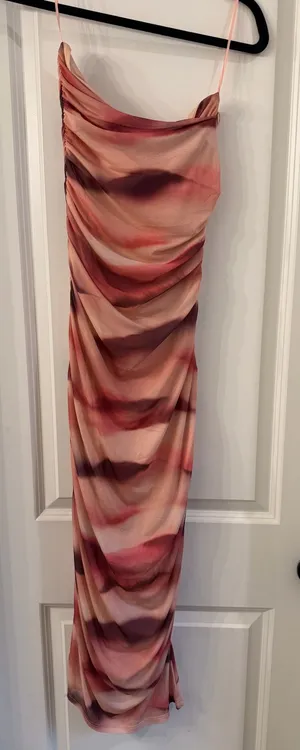 Steve Madden Strapless Dress thumbnail 1