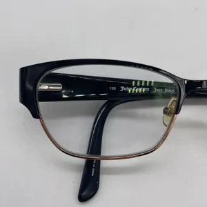 Juicy Couture Frames JU195 0JSM 135 Just Juicy Black Rose Gold Glasses Nose Pads thumbnail 13