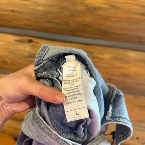 Distressed overalls size L Size L thumbnail 4
