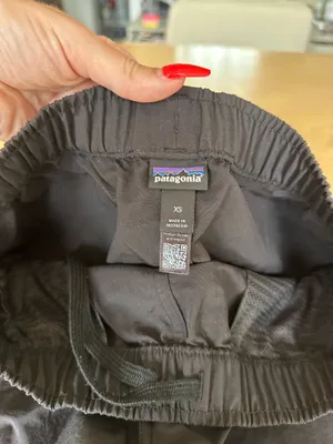 Patagonia Barley Baggies 2.5" thumbnail 2