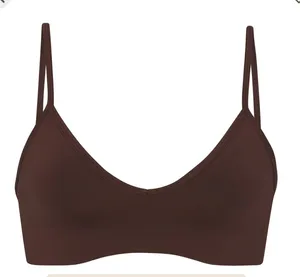 NWT! Skims Seamless Smoothing Bralette thumbnail 2