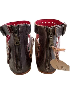 NEW In Box Bed Stu Leather Artemis Gladiator Sandals Size 9.5 thumbnail 7