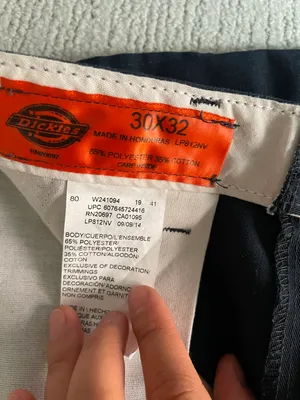Dickies Blue Pants thumbnail 2