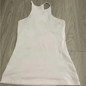 lululemon athletica Cream Tank Top thumbnail 1