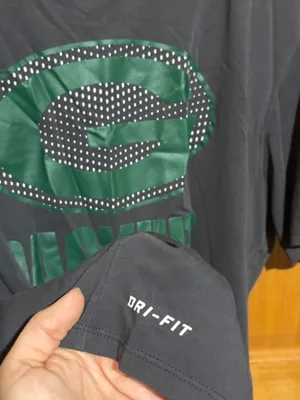 Nike Green Bay Packers Dri-Fit Tee thumbnail 4