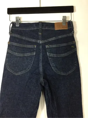 Madewell The Perfect Vintage Flare Jeans Raw Hem Size 23 thumbnail 15