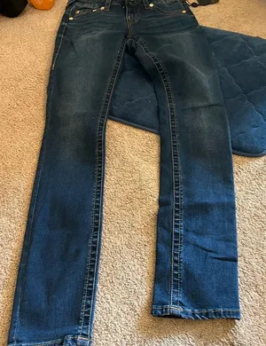NWT true religion jeans 29‎ thumbnail 1