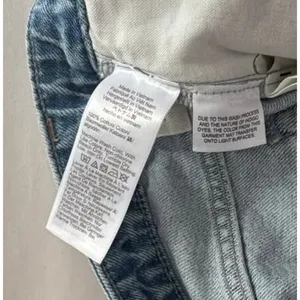 NWT Madewell Denim Midi Skirt in foster wash sz. 27 thumbnail 9