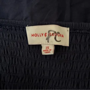 Molly & Isadora Smocked Bodice Sundress thumbnail 4