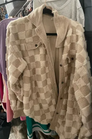 Jacket Tan thumbnail 1