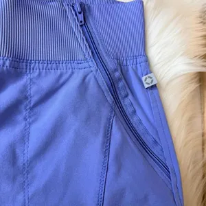 Cherokee Infinity 5-Pocket STRETCH Tapered Jogger Cargo Scrub Pants Size Small thumbnail 7