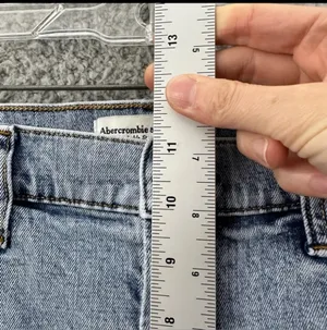 Abercrombie Straight Jeans thumbnail 5