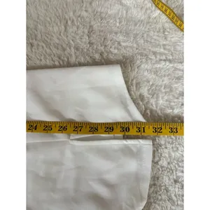 Lulus Party for Two Ivory Asymmetrical Bodycon Mini Dress Size Large Bridal Sexy thumbnail 8