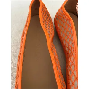 Aerosoles Women's Palma, Mesh Orange, Size 9.5, NWT No box thumbnail 10