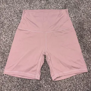 Love Tree pink nylon & spandex shorts size small thumbnail 1