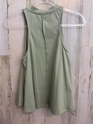 Altar’d State Women’s XS Swing Tank Top Sage Green thumbnail 3