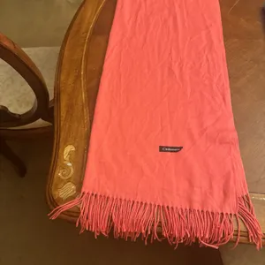 Cashmere Scarf Shawl 74” X 27” thumbnail 4