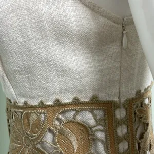 ANTHROPOLOGIE Koto Bolofo Embroidered Dress thumbnail 9