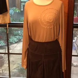Relisted Tan Size 14 thumbnail 2