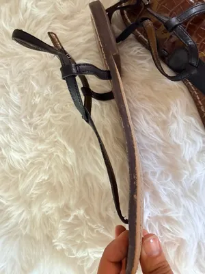 Sam Edelman Gigi Thong Ankle Strap Sandals thumbnail 6