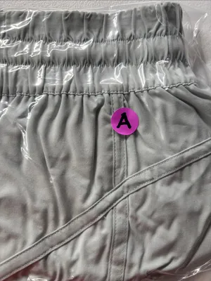 lululemon athletica Women's Mint Green Athletic Shorts thumbnail 9